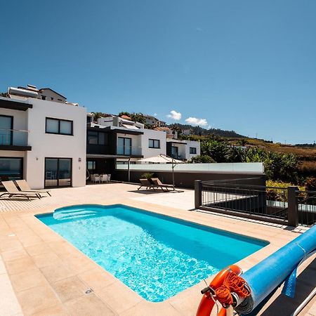 Villa Casas Do Massapez C Calheta  Esterno foto